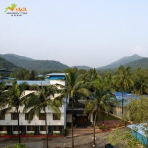 Family resort near Mumbai